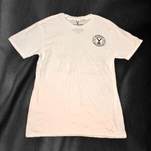 White Men Small Yellowstone